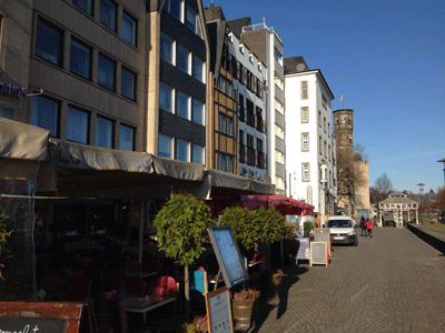 Köln Altstadt